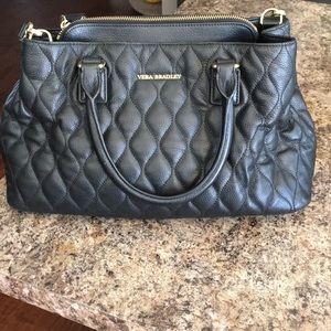 Vera Bradley Leather Purse!